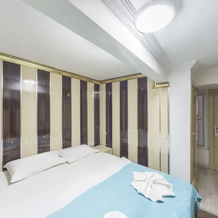 Old City Sultanahmet Hotel-2